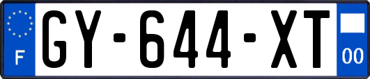 GY-644-XT