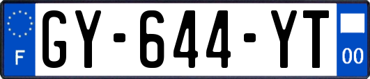 GY-644-YT