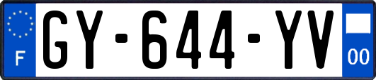 GY-644-YV
