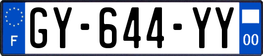GY-644-YY