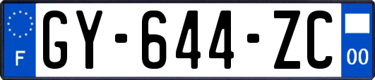 GY-644-ZC