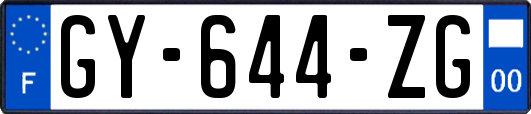 GY-644-ZG