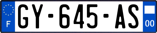 GY-645-AS