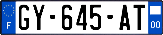 GY-645-AT