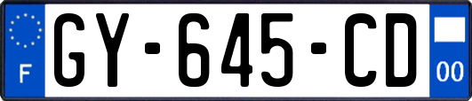 GY-645-CD