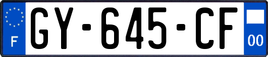 GY-645-CF