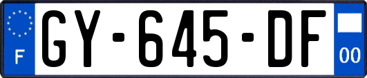 GY-645-DF