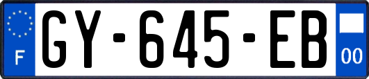 GY-645-EB