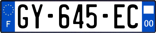 GY-645-EC