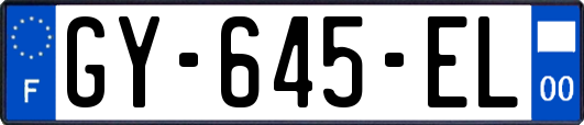 GY-645-EL