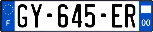 GY-645-ER