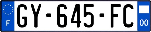 GY-645-FC