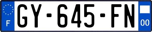 GY-645-FN