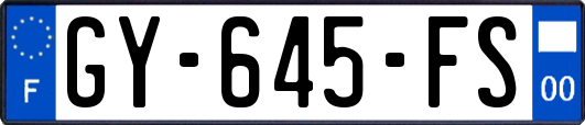 GY-645-FS