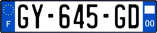 GY-645-GD