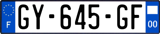 GY-645-GF