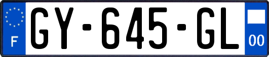 GY-645-GL