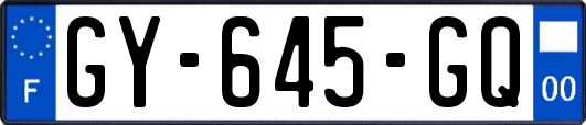 GY-645-GQ