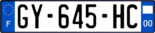 GY-645-HC