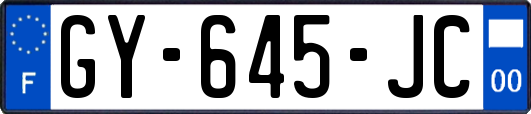 GY-645-JC