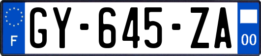 GY-645-ZA