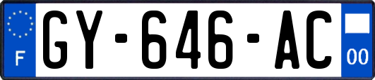GY-646-AC