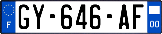 GY-646-AF