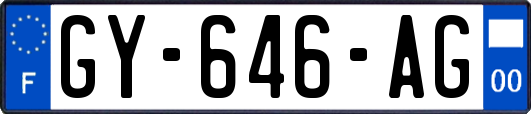 GY-646-AG
