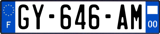 GY-646-AM