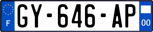 GY-646-AP