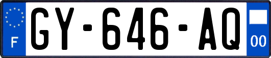 GY-646-AQ