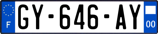 GY-646-AY