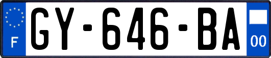 GY-646-BA