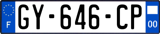 GY-646-CP