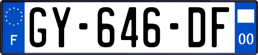 GY-646-DF