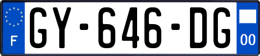 GY-646-DG