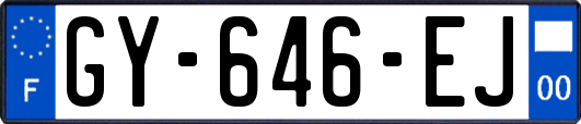 GY-646-EJ