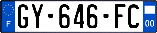 GY-646-FC