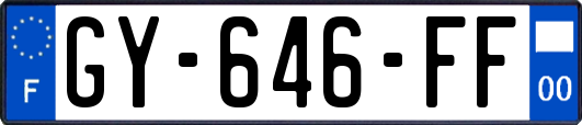GY-646-FF