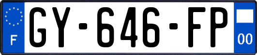 GY-646-FP