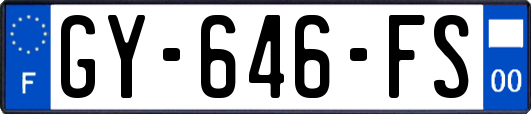 GY-646-FS