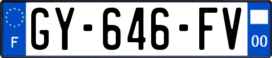 GY-646-FV