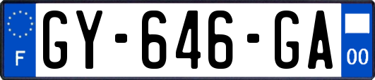 GY-646-GA