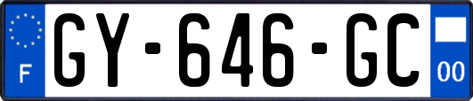 GY-646-GC
