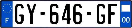 GY-646-GF