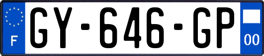 GY-646-GP