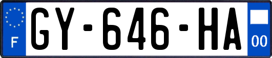 GY-646-HA