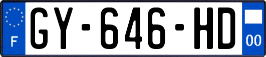 GY-646-HD