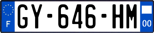 GY-646-HM