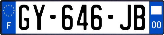 GY-646-JB
